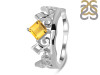 Citrine Ring CIT-RDR-406.