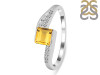 Citrine Ring CIT-RDR-407.