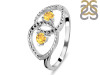 Citrine Ring CIT-RDR-41.