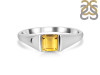 Citrine Ring CIT-RDR-411.
