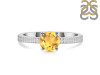 Citrine Ring CIT-RDR-412.