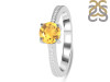 Citrine Ring CIT-RDR-412.
