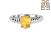 Citrine Ring CIT-RDR-414.