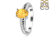 Citrine Ring CIT-RDR-414.