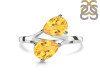 Citrine Ring CIT-RDR-416.