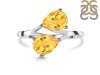Citrine Ring CIT-RDR-416.