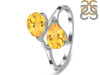 Citrine Ring CIT-RDR-416.