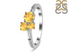 Citrine Ring CIT-RDR-417.