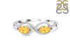 Citrine Ring CIT-RDR-420.