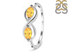 Citrine Ring CIT-RDR-420.