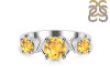 Citrine Ring CIT-RDR-425.