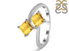 Citrine Ring CIT-RDR-426.
