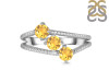 Citrine Ring CIT-RDR-427.