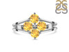 Citrine Ring CIT-RDR-428.