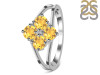 Citrine Ring CIT-RDR-428.