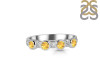 Citrine Ring CIT-RDR-430.