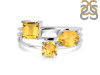 Citrine Ring CIT-RDR-431.