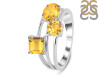 Citrine Ring CIT-RDR-431.