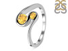 Citrine Ring CIT-RDR-432.