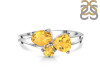 Citrine Ring CIT-RDR-439.