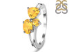 Citrine Ring CIT-RDR-439.