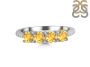 Citrine Ring CIT-RDR-444.
