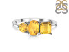 Citrine Ring CIT-RDR-445.