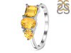 Citrine Ring CIT-RDR-445.