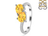 Citrine Ring CIT-RDR-449.