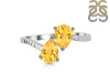 Citrine Ring CIT-RDR-450.