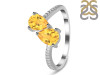 Citrine Ring CIT-RDR-450.