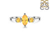 Citrine Ring CIT-RDR-451.