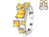 Citrine Ring CIT-RDR-457.