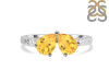 Citrine Ring CIT-RDR-458.