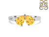 Citrine Ring CIT-RDR-458.