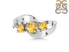 Citrine Ring CIT-RDR-460.