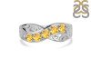Citrine Ring CIT-RDR-462.