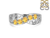 Citrine Ring CIT-RDR-462.