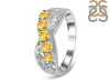 Citrine Ring CIT-RDR-462.