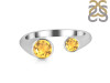 Citrine Ring CIT-RDR-465.