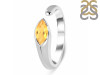 Citrine Ring CIT-RDR-466.