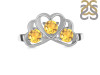 Citrine Ring CIT-RDR-467.