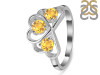 Citrine Ring CIT-RDR-467.
