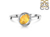 Citrine Ring CIT-RDR-468.