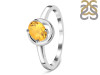Citrine Ring CIT-RDR-468.
