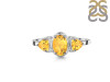 Citrine Ring CIT-RDR-469.