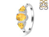 Citrine Ring CIT-RDR-469.