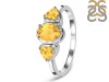 Citrine Ring CIT-RDR-469.
