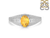 Citrine Ring CIT-RDR-471.