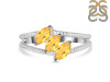 Citrine Ring CIT-RDR-473.